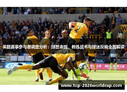 英超赛事参与者调查分析：球员表现、教练战术与球迷反响全面解读