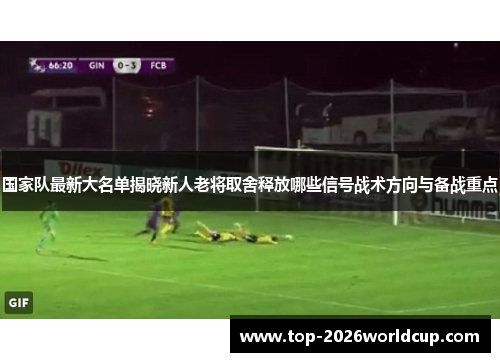 国家队最新大名单揭晓新人老将取舍释放哪些信号战术方向与备战重点